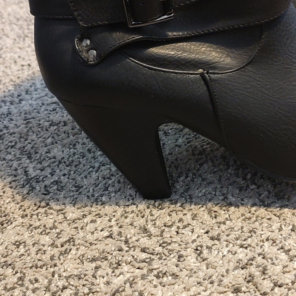 Mojo Moxy Boots View 4